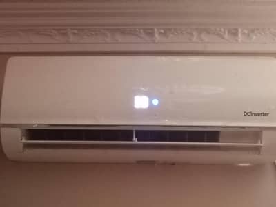 haier inverter ac