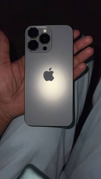 Apple iPhone 15 pro max