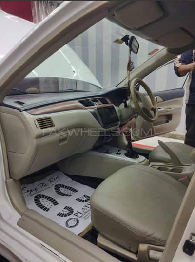 Lancer total geniune PUSH Start