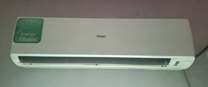 Haier Energy efficient