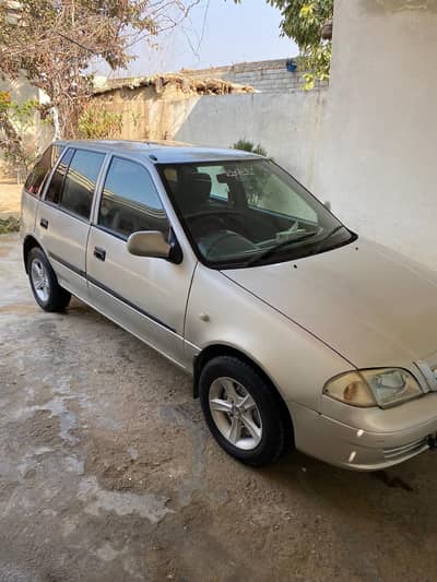 Suzuki Cultus VXR 2007
