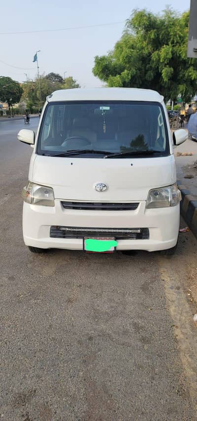 Toyota Town ace GL Dual Ac Model 2008/14