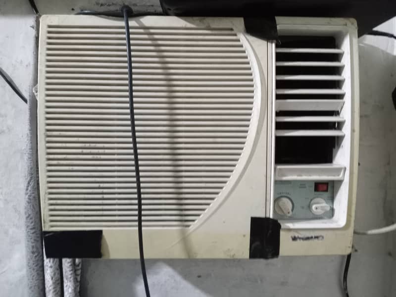 Original Window ac 0