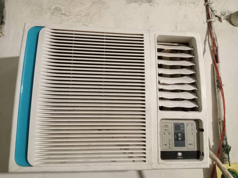 Original Window ac 1