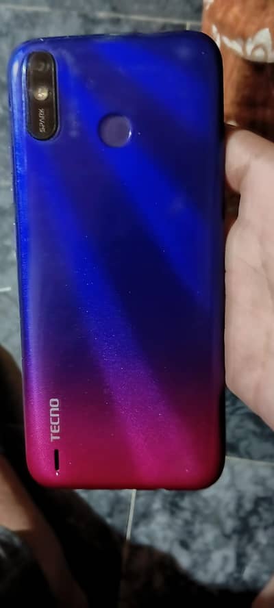 Tecno Spark 4 Lite