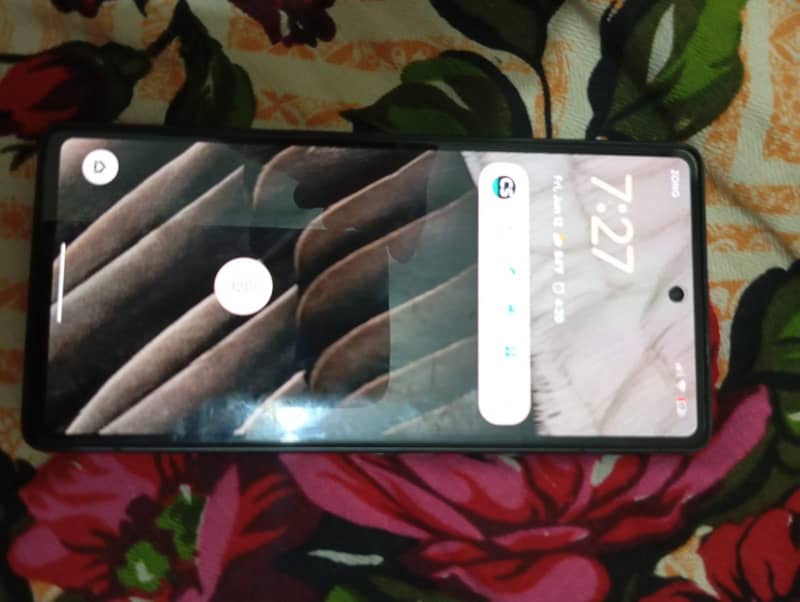 Google Pixel 7a 5