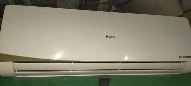 haire DC inveter 1.5,ton