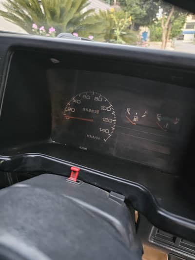 Suzuki Mehran VX 2014