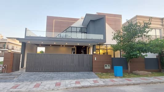 Elegant Design 1 kanal Brand New Designer House Ready For Sale In DHA DEFENCE PHASE 2 Islamabad