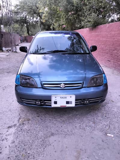 SUZUKI CULTUS VXR 2007 EFI ENGINE AC POWER STEERING BETTER THAN ALTO