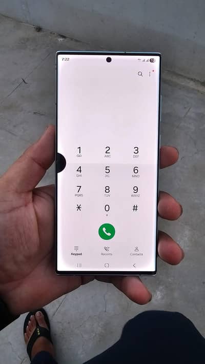 Samsung Galaxy S22 Ultra With Box