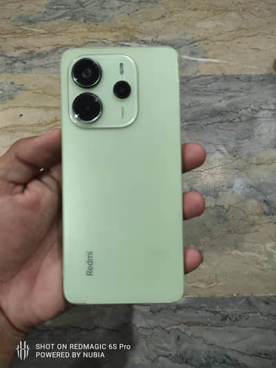 Xiaomi Redmi Note 14