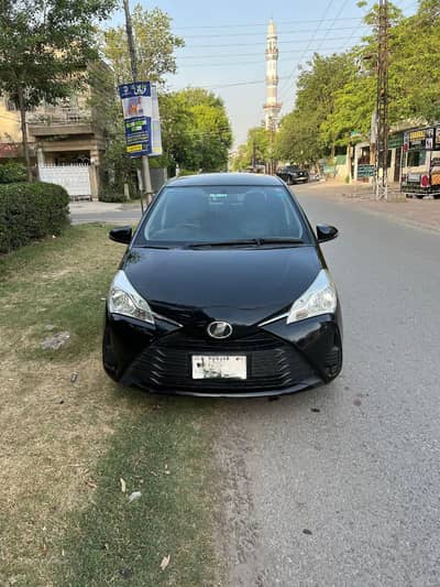 Toyota Vitz 2017