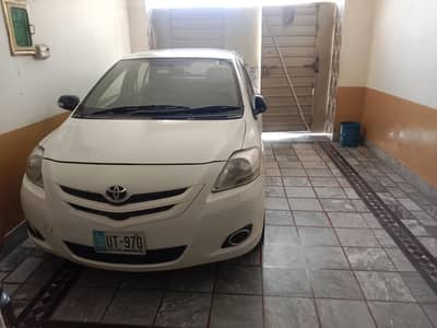 Toyota Belta 2006