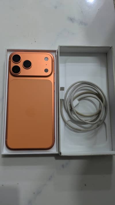 iPhone 17 pro mx
