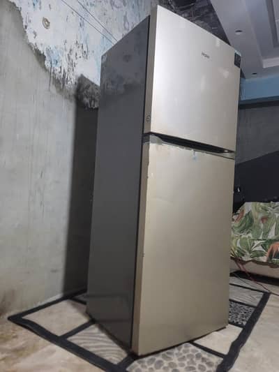 Haier Refrigerator HRF-398