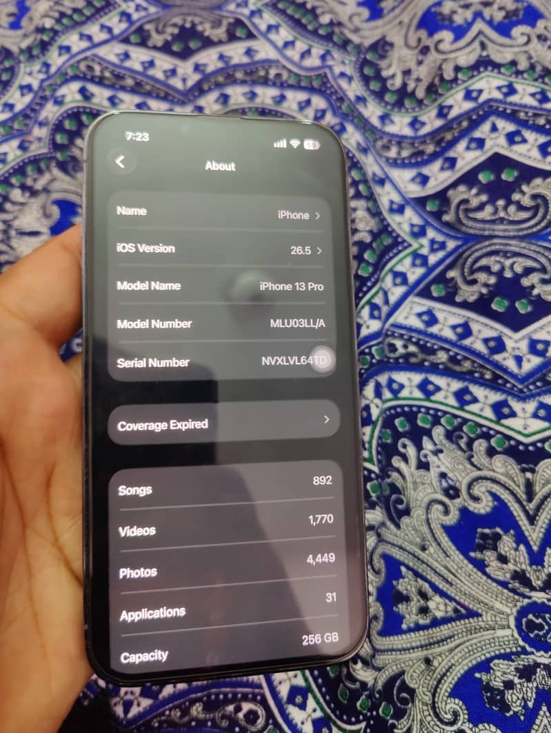 Apple iPhone 13 Pro 3