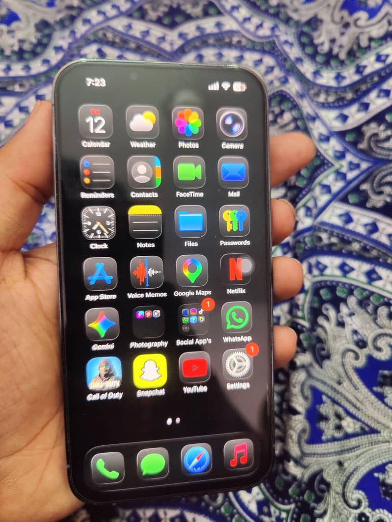 Apple iPhone 13 Pro 1