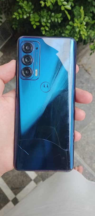 Motorola Edge
