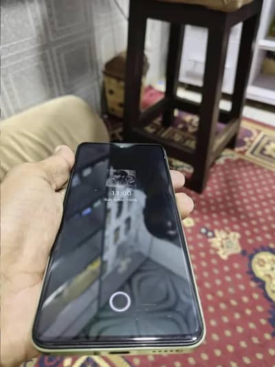 Vivo Y100 8+8 / 256 GB official pta