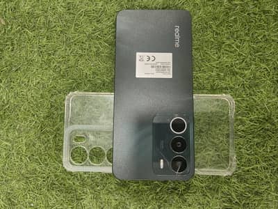 Realme C71 (with box)