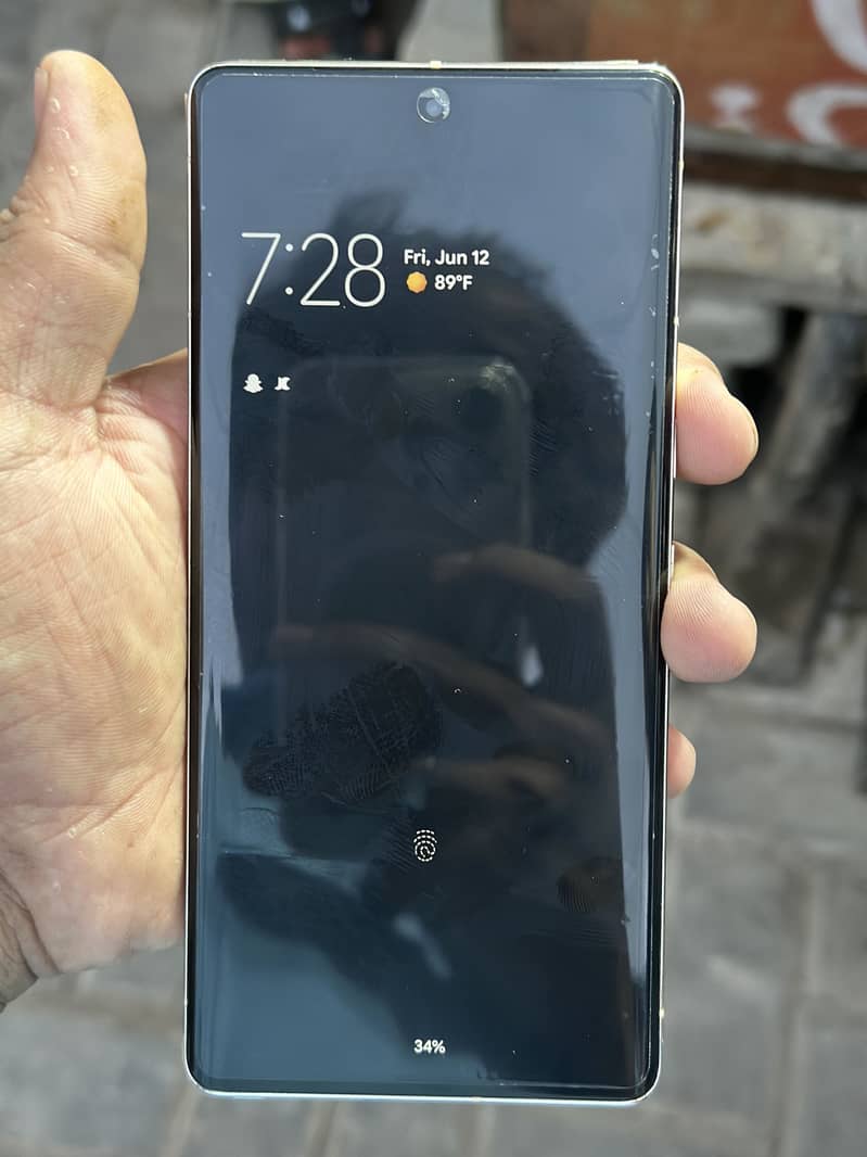 Google Pixel 7 Pro 4