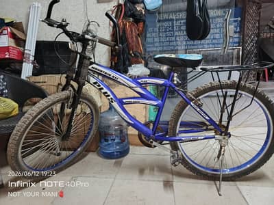 mountain bike 511 road rock