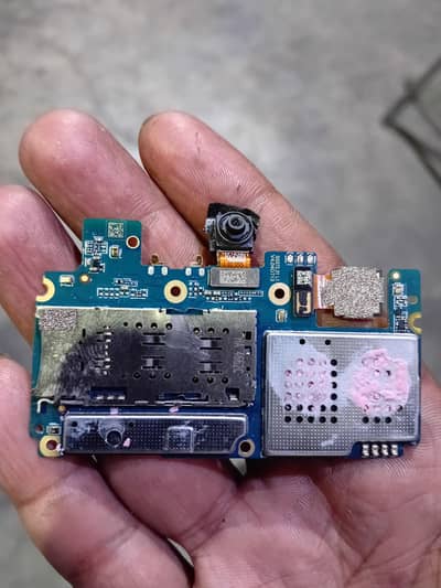 Board avlible itel a50 4/64 PTA Aproved