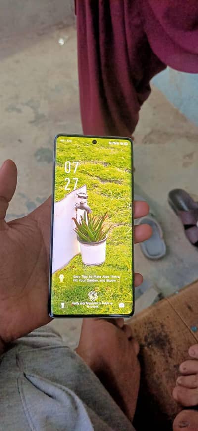 mobile Infinix hot 50