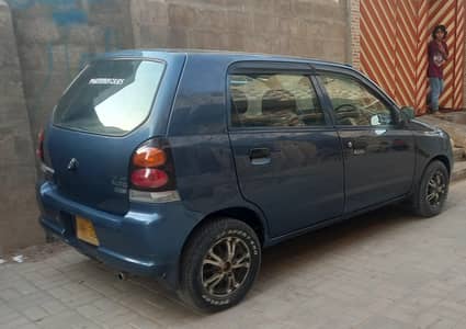 Suzuki Alto 2006