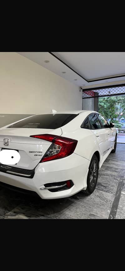 Honda Civic VTi Oriel Prosmatec 2020 UG