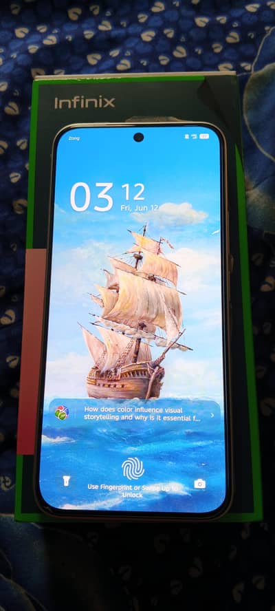 Infinix Hot 60 Pro  Add fully read