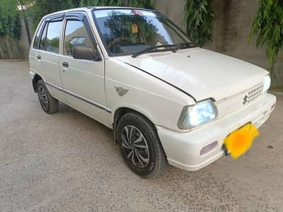 Suzuki Mehran VXR 2018 Euro-II Total genieue full chilled AC for sale.