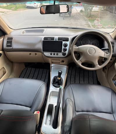 Honda Civic EXi 2006