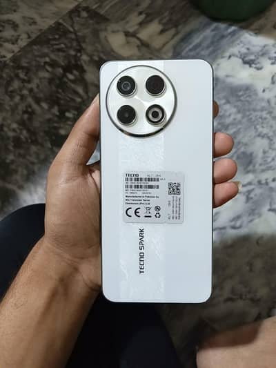 Tecno SPARK 30 Pro 10 by 10