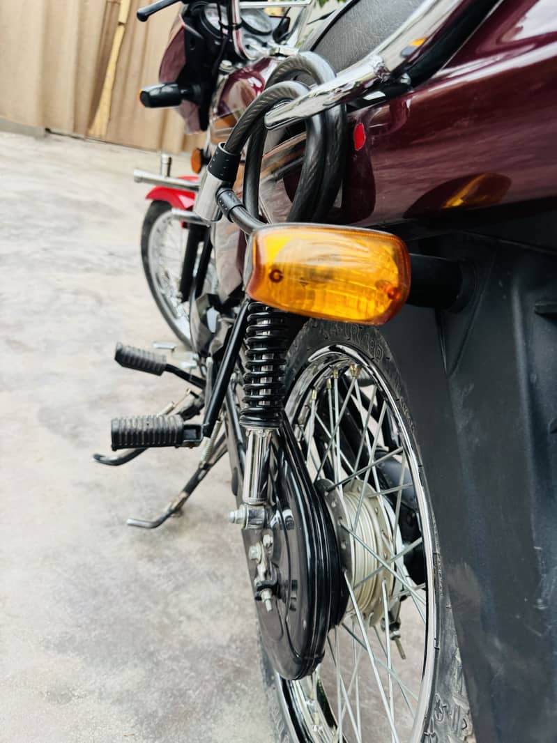 Condition like new 5