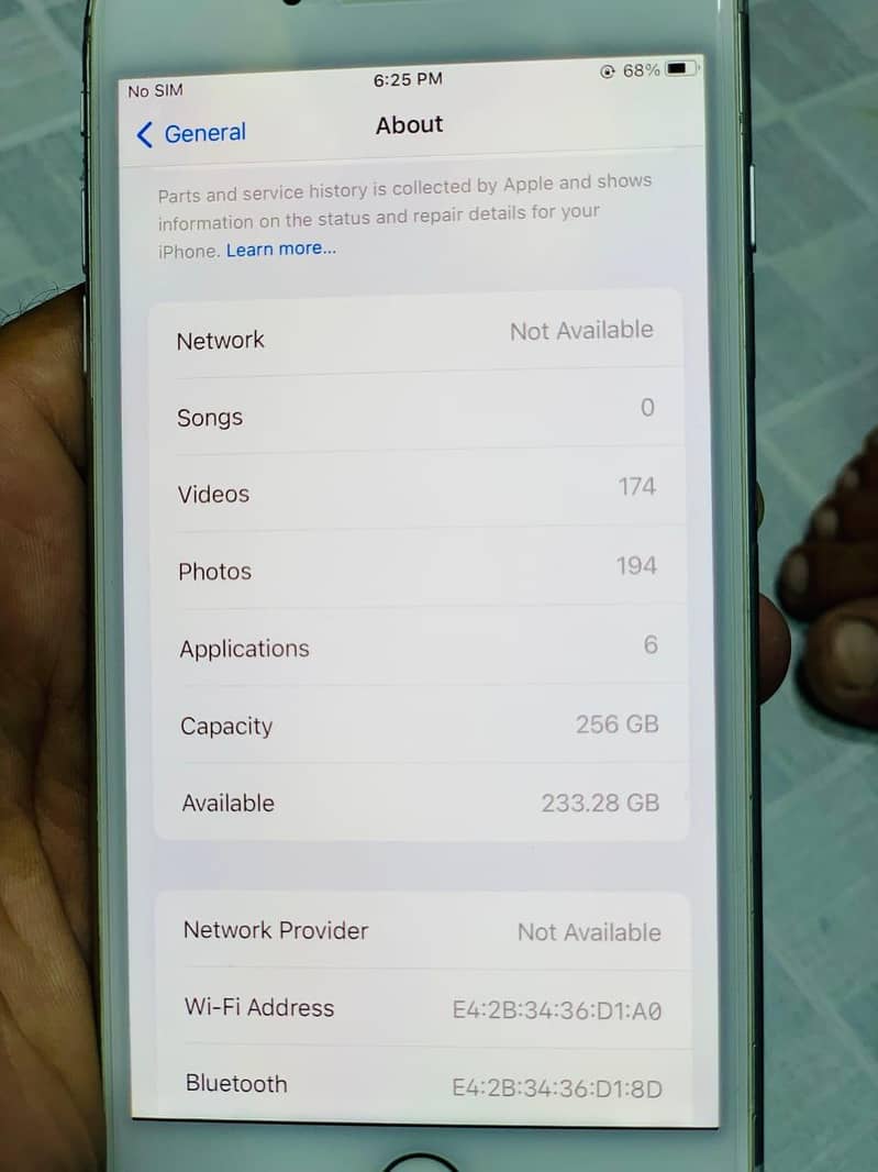 Apple iPhone 8 Plus 5