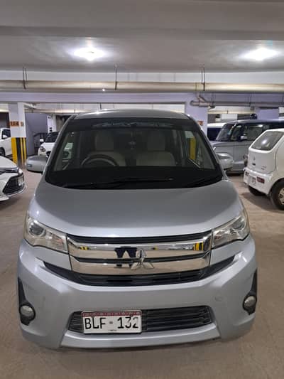 Mistibushi Ek Custom 2014