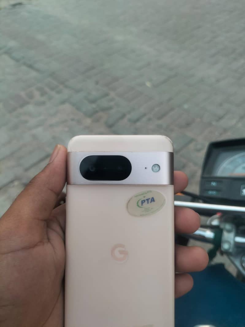 Google Pixel 8 0