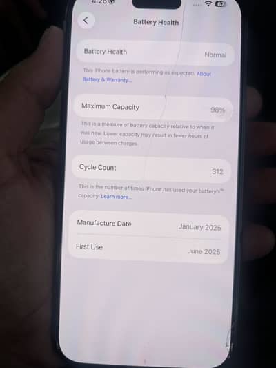 Apple iPhone 16 Pro Max