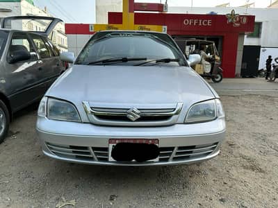 Suzuki Cultus 2004