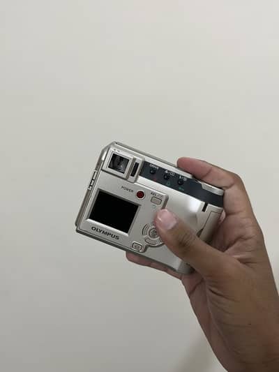 Olympus CAMEDIA C-120 / D-380