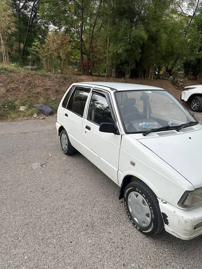Suzuki Mehran VX 2012
