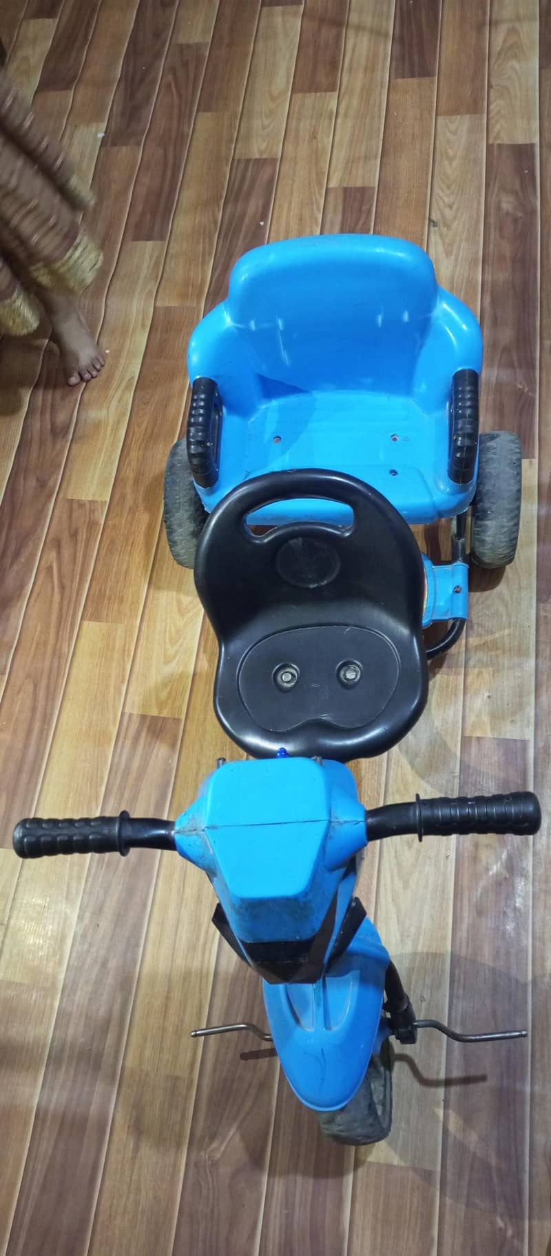 Kid Cycle 0