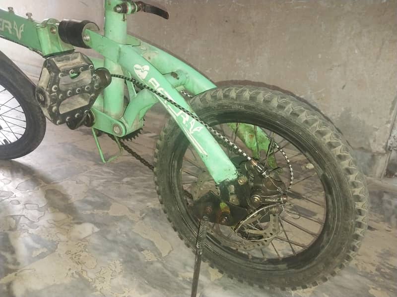 important foldable cycle 1