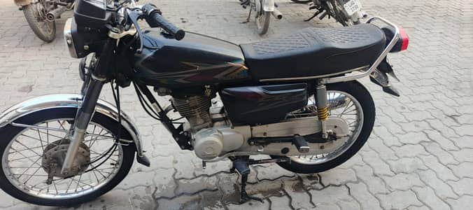 honda 125