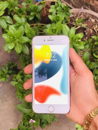 Iphone 6s pta approved 03709196318
