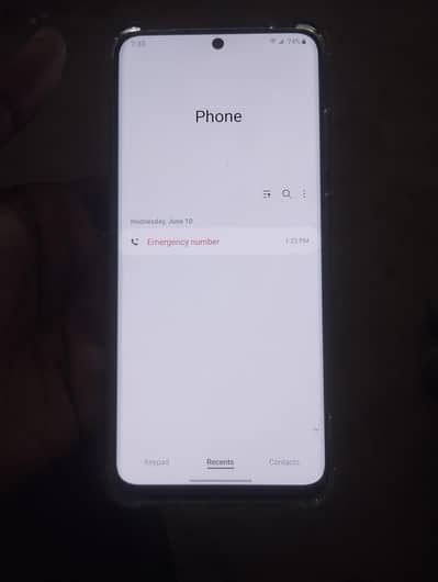 Samsung Mobile S20 Ultra