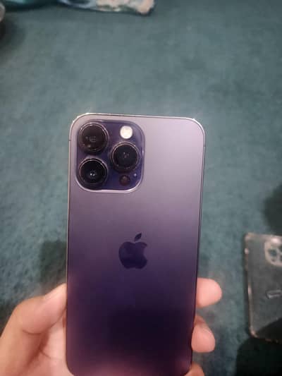 Apple iPhone 14 Pro Max