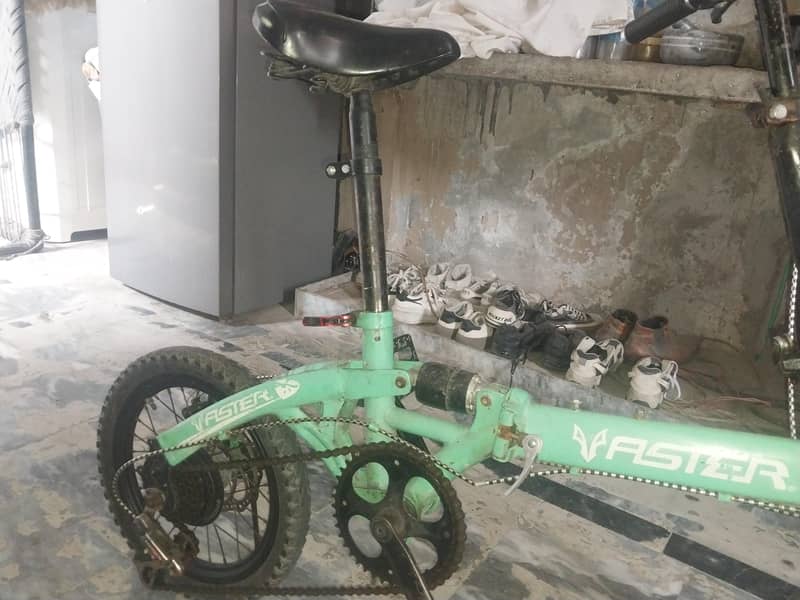 important foldable cycle 3